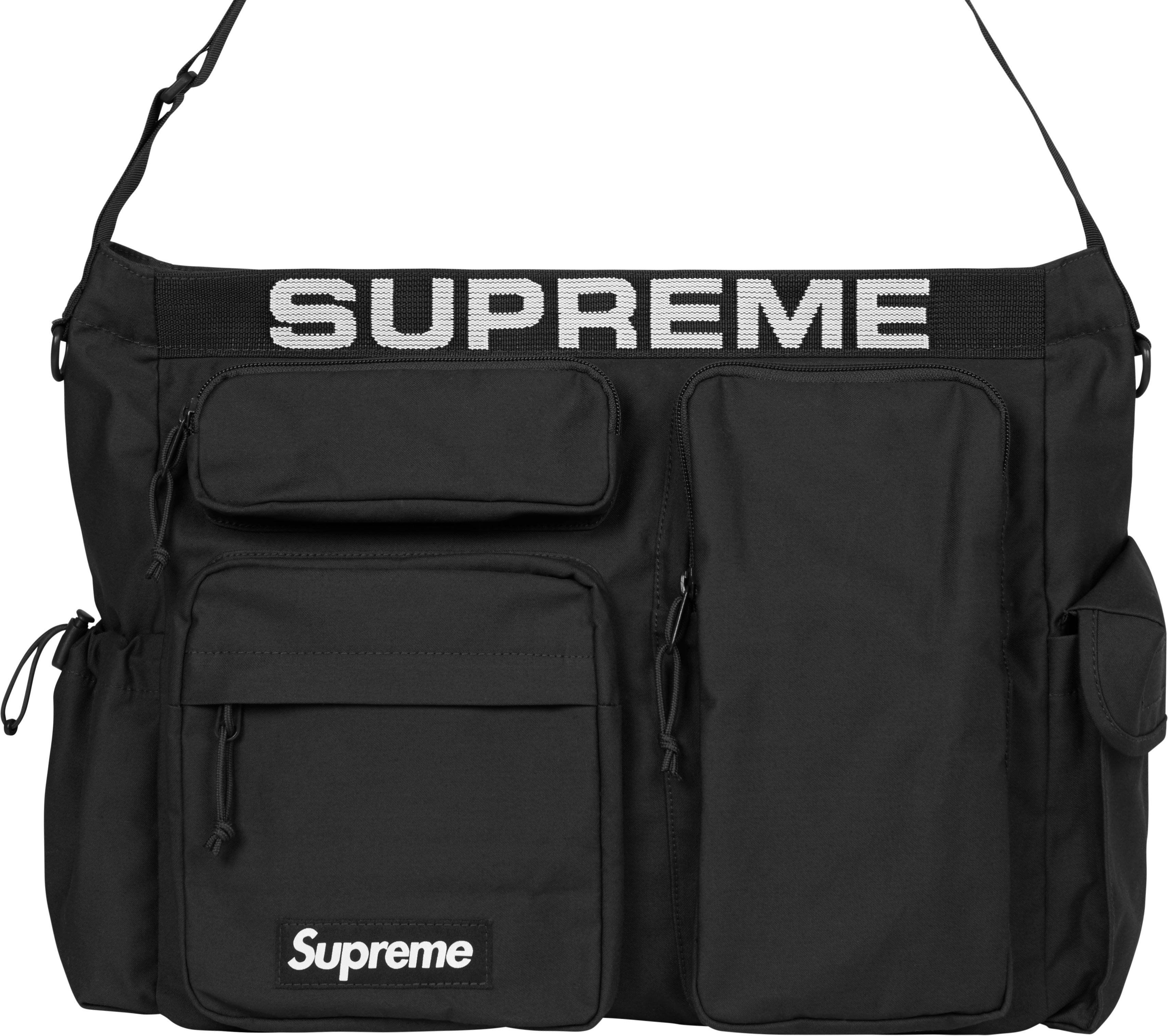 Field Messenger Bag view 12